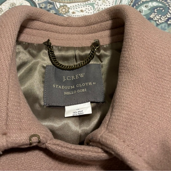 JCrew Peacoat - Picture 3 of 4